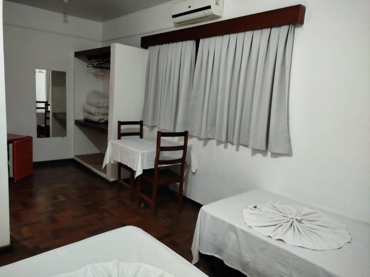 Hotel Firenze Londrina Buitenkant foto