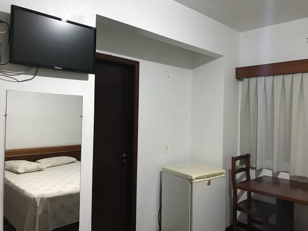 Hotel Firenze Londrina Buitenkant foto